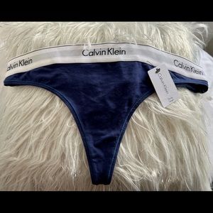 Calvin Klein Women’s Thong